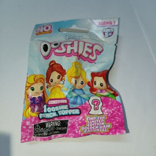 Ooshies Disney อูชี่ ดิสนี่ย์ ของสะสม