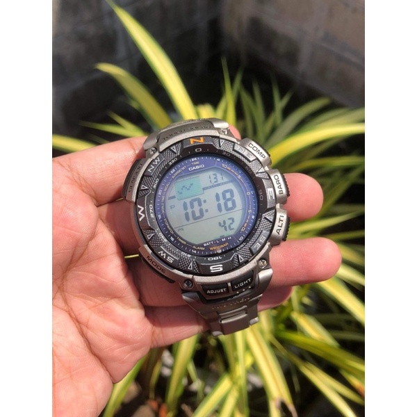 Casio Protrek รุ่น PRG-240T-7