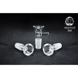 โจ๋แก้ว 14mm 90° Male GlassBowl for Bong