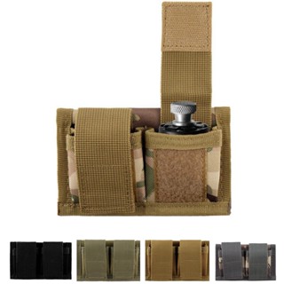 LUC Double SpeedLoader Molle Mag Pouch Holder Accessories Waist Bag Magazine Pouch
