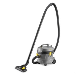 KARCHER เครื่องดูดฝุ่นแบบแห้ง รุ่น T11/1HEPA กำลังมอเตอร์ 850 วัตต์ ความจุถัง 11 ลิตร แรงดันไฟ 220-240 โวลต์ ตัวกรองมาตร