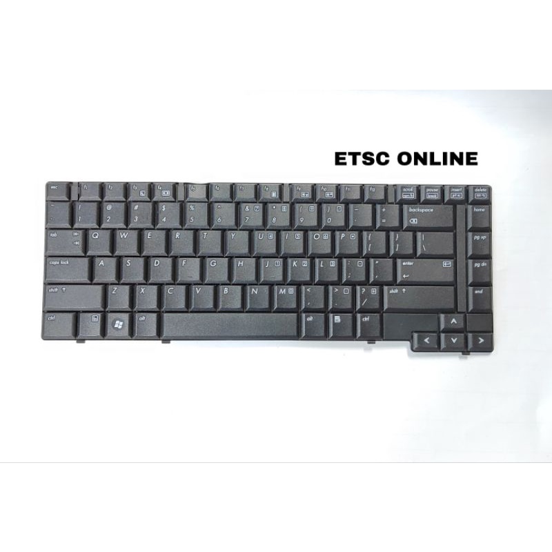 คีย์บอร์ด Hp Compaq 6510B 6530B 6515B 6535B 6715B 6930P 8530 8530P แป้นพิมพ์โน้ตบุ๊คธุรกิจ