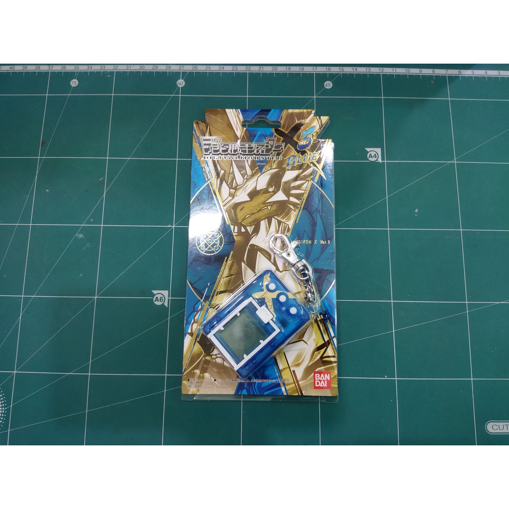 Digimon VPet : Digimon V-Pet X Ver.3 Blue