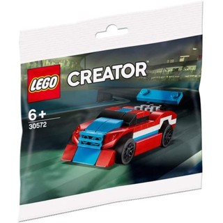 LEGO Creator Race Car Polybag 30572 เลโก้ ของแท้