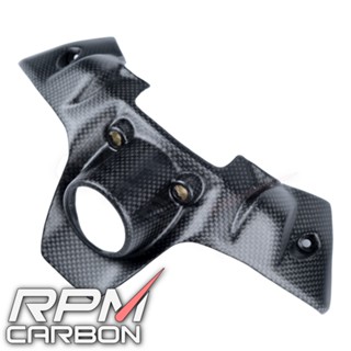 ครอบกุญแจ คาร์บอน Ducati Panigale 899 1199 1299 959 V2 Carbon Fiber Key Ignition Cover