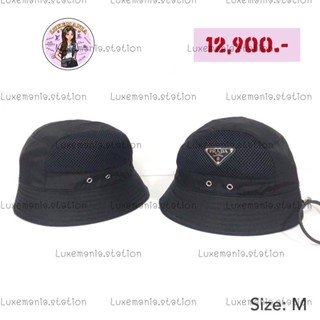 👜: New!! Prada Nylon Hat ‼️ก่อนกดสั่งรบกวนทักมาเช็คสต๊อคก่อนนะคะ‼️