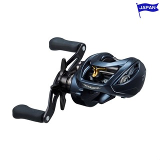 [ส่งตรงจากประเทศญี่ปุ่น] ไดว่า DAIWA STEEZ A II TW Bait reel รอกเหยื่อ ตกปลา เข้ากันได้กับเกลือ รุ่นปี 2022