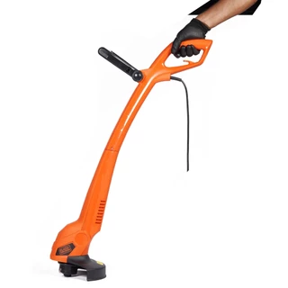 Black+Decker เครื่องเล็มหญ้า รุ่น GL350LA-B1 (แถมฟรี ตลับเส้น 1 ชุด)[Online Exclusive]