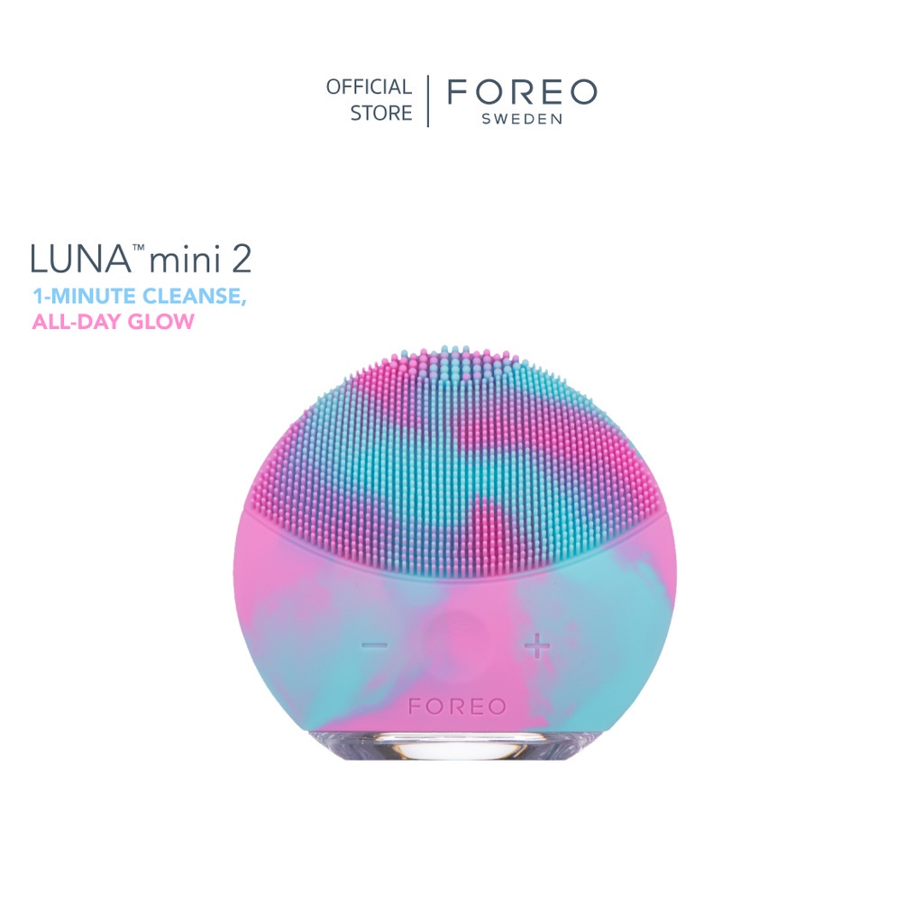 FOREO LUNA Mini 2 เครื่องล้างหน้า ฟอริโอ้ ลูน่า มินิ 2 - foreo_official ...