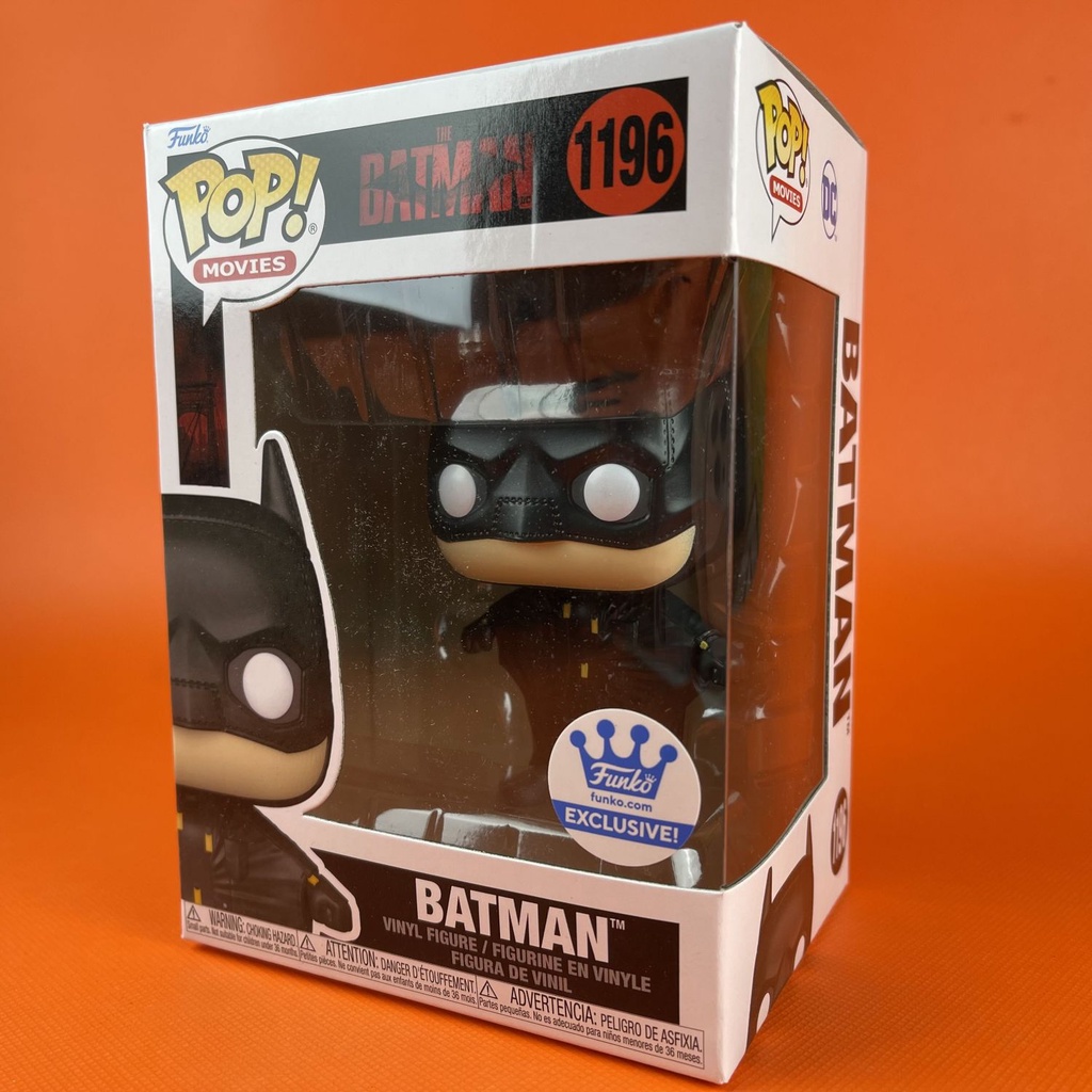 Funko POP Batman Wing Suit 1196 (The Batman 2022)