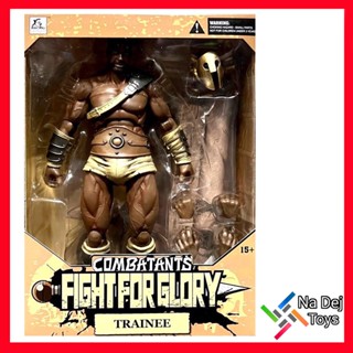 Xesray Studio - School Trainee (Gold Mask) 7" figure เซสเรย์ สตูดิโอ นักรบ เทรนนี (หน้ากากทอง)  ขนาด 7 นิ้ว ฟิกเกอร์