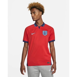 เสื้อแข่งฟุตบอลชาย England 2022/23 Jersey Away ของแท้100%