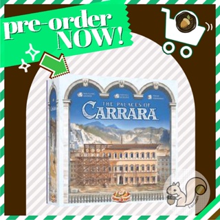 The Palaces of Carrara: 2nd Edition [Pre-Order]