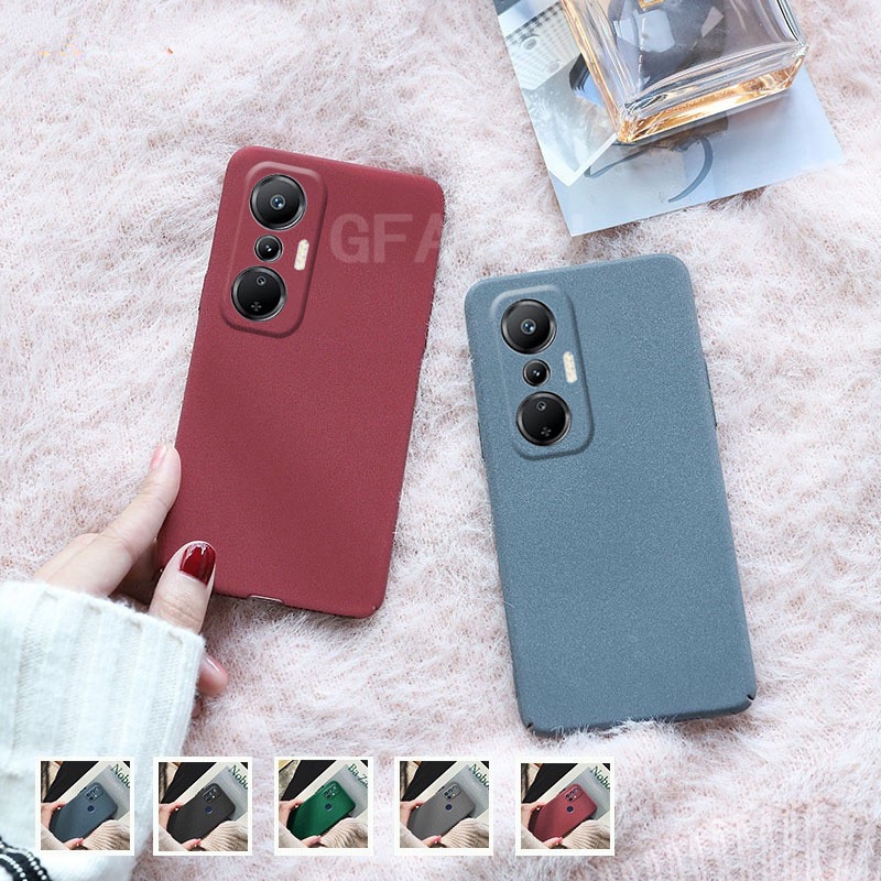 2022 New เคสโทรศัพท Infinix HOT 20 20S FREE FIRE HOT 20i ZERO 20 Luxury Matte Simple Soft Case TPU Silicone Cover เคส INFINIX Hot20 Hot20S Camera Lens Protection #6