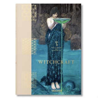 หนังสือภาษาอังกฤษ Witchcraft. The Library of Esoterica Hardcover