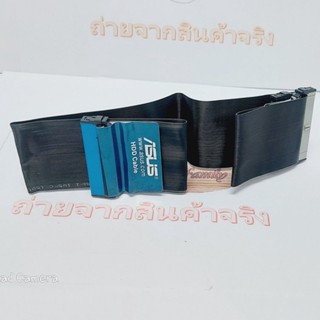 สายแพร Hard Disk IDE  ATA  100 แบบ 40 Pin  ยาว 40 เซนติเมตร (ออกใบกำกับภาษีได้)