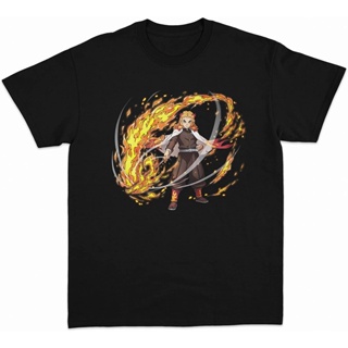 Demon slayer T-Shirt three Fashion Clothing Tops Boys Girls Boys Girls Distro Character 1-12 Years Premium