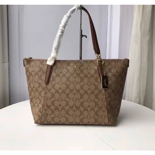 Coach Signature Ava Tote