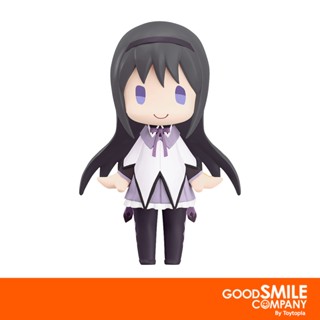 พร้อมส่ง+โค้ดส่วนลด Hello! Good Smile Homura Akemi: Puella Magi Madoka Magica The Movie -Rebellion- (ลิขสิทธิ์แท้)