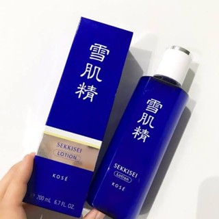 โลชั่น KOSE SEKKISEI Lotion 200ml.