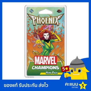 Marvel Champions: Phoenix Hero Pack