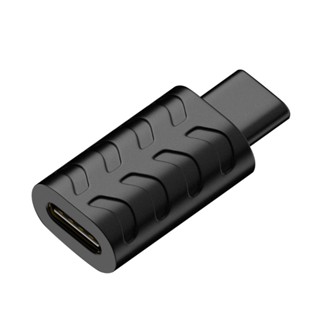 R* อะแดปเตอร์เชื่อมต่อขยาย USB Type C USB 3 1 ตัวผู้ เป็นตัวเมีย