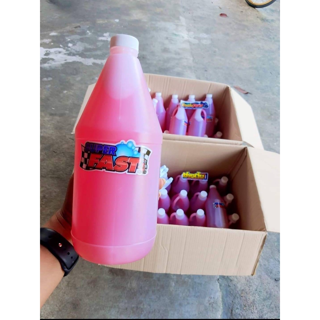 น้ำยาขจัดคราบ SUPER FAST