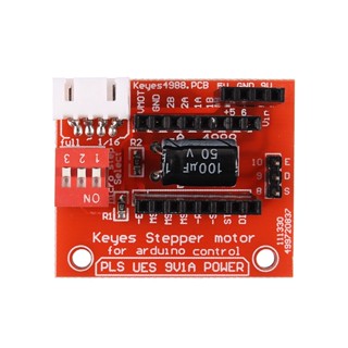 A4988/DRV8825 3D Printer Stepper Motor Driver Control Extension Boards