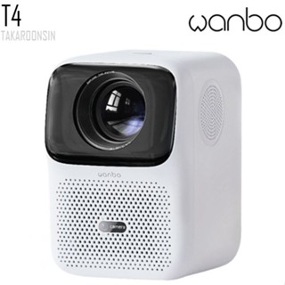 Wanbo รุ่น T4 Projector