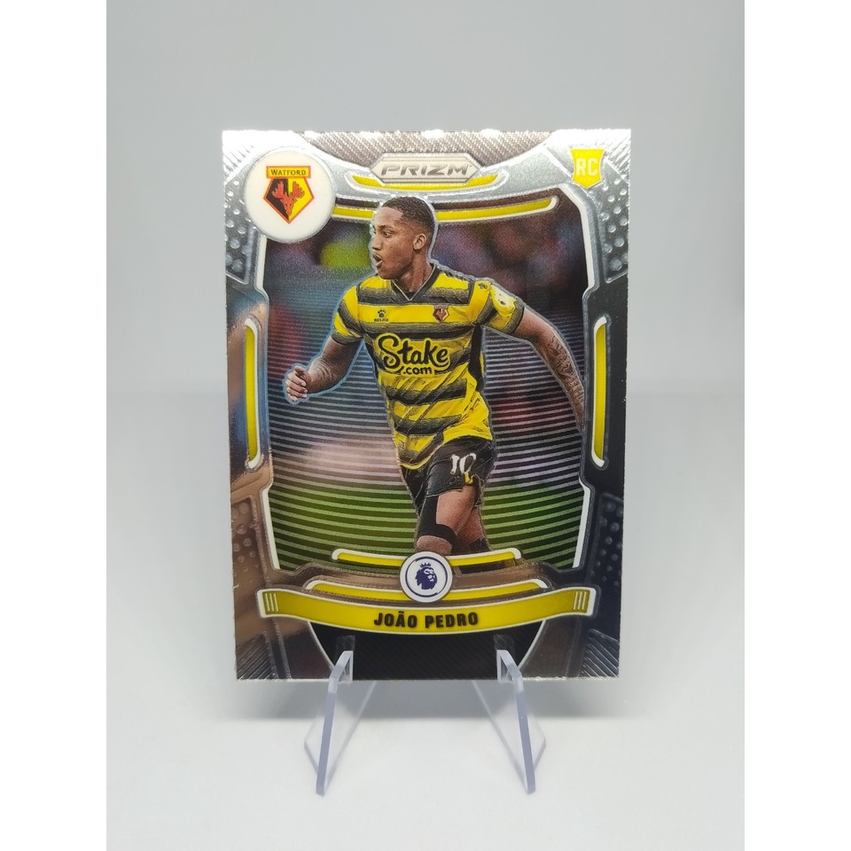 การ์ดฟุตบอล Panini Prizm Premier League Soccer Cards Watford 2021-22