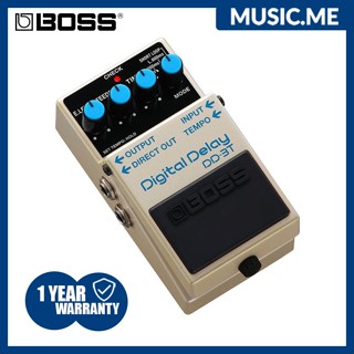 เอฟเฟคก้อน BOSS Boss DD-3T Digital Delay I ของแท้100%