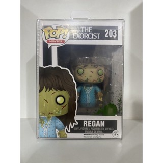 Funko Pop The Exorcist Regan 203