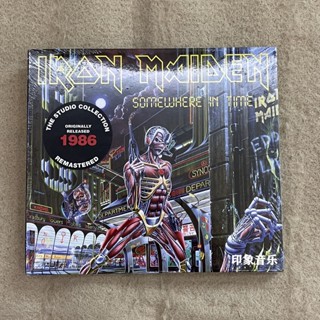 ของแท้ อัลบั้ม Iron Lady Iron Maiden Clothingwhere Iron Maiden Clothingwhere In Time 2015 CD Heavy Metal Classic JCPTG