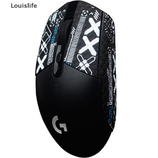 Llph สติกเกอร์เทป กันลื่น กันเหงื่อ สบาย บางพิเศษ แฮนด์เมด สําหรับ Logitech G304 LLP