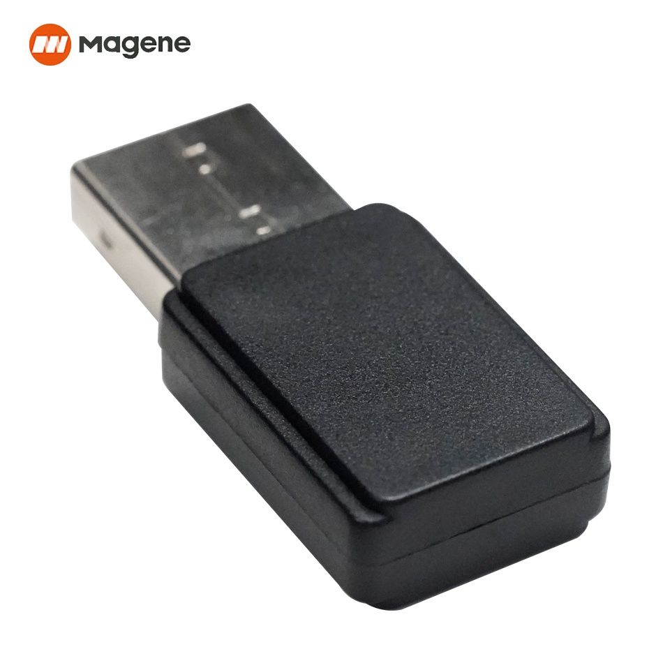 Magene ANT+ อะแดปเตอร์รับส่งสัญญาณ USB สําหรับจักรยาน Garmin