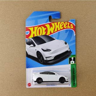 Hotwheels รุ่น Tesla Model Y