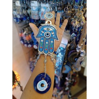 Evil Eye +Hamsa แขวนแต่งบ้านตุรกี🇹🇷