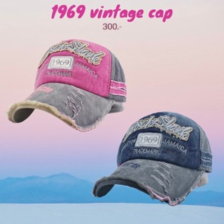 CAP03💖1969 VINTAGE CAP