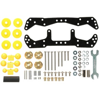 กันชน TAMIYA mini4wd 15476 Basic Tune Up Parts Set for MA Chassis