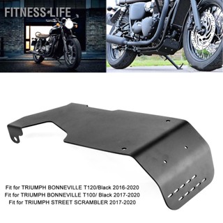 ฝาครอบเครื่องยนต์รถจักรยานยนต์ กันลื่น สําหรับ Triumph Bonneville T120 T100