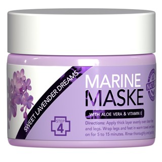 LA PALM MARINE MASKE SWEET LAVENDER DREAMS  ของแท้!! / Maske มาส์กผิวกาย