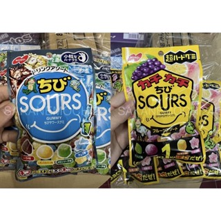 Nobel Gummy Sours ผลไม้ เครื่องดื่ม