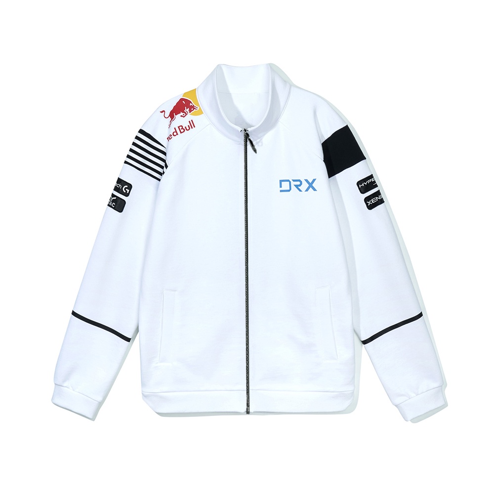 S12 ทีม 2021 Deft แจ็คเก็ต LOL LCK DRX E-Sport ชุดทีม Player Jersey แฟนพิมพ์แขนยาวผู้หญิงผู้ชายวิทยา