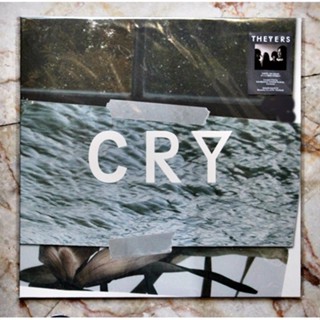 Vinyl LP The Yers อัลบั้ม Cry( New  LP ) 2022