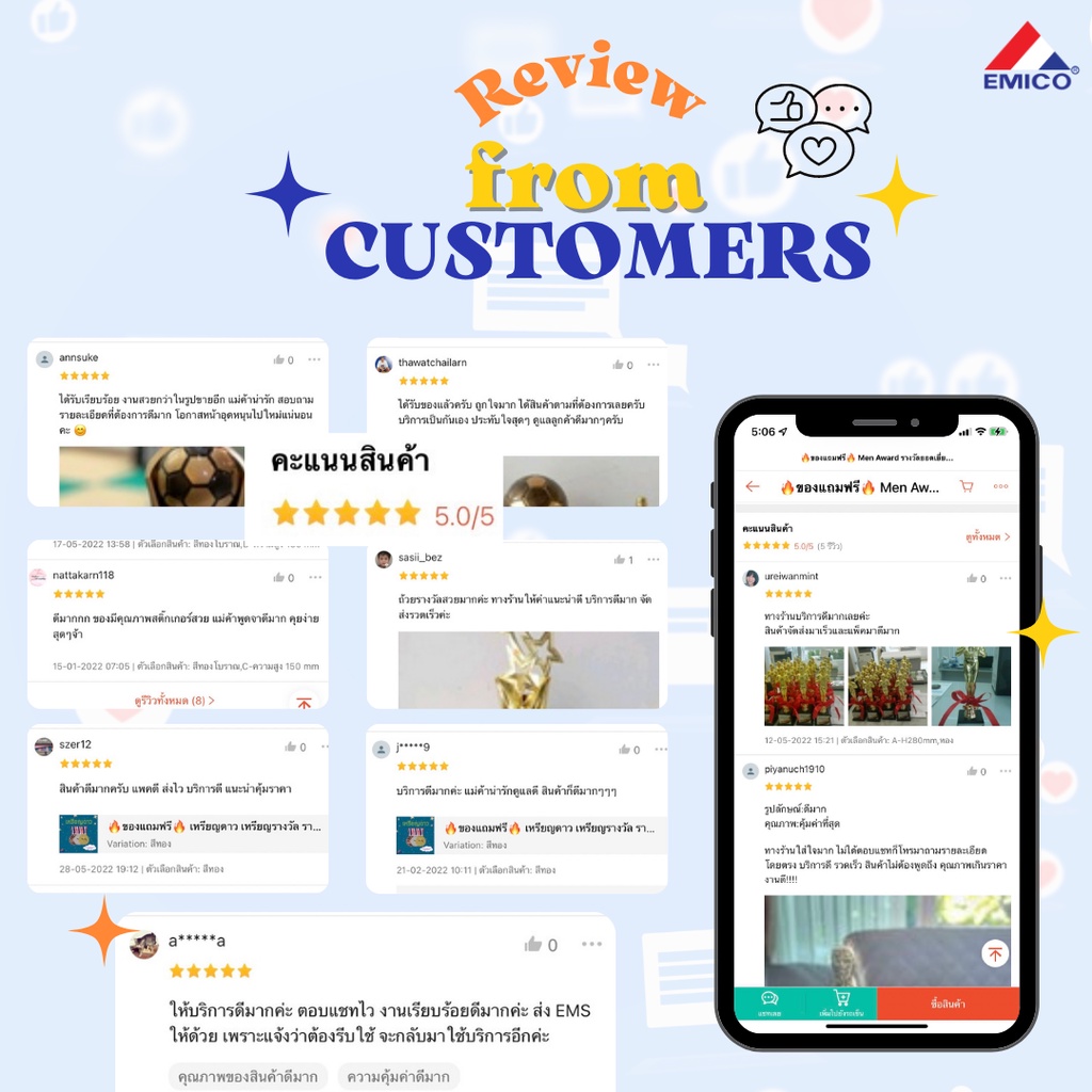 ⭐️ใหม่⭐️Victory Male Award รางวัลยอดเยี่ยมชายสีทอง ของที่ระลึก ของขวัญ ความสูง 23cm ออกแบบและทำข้อความฟรี พร้อมส่ง ส่งไว - รูปที่ 5