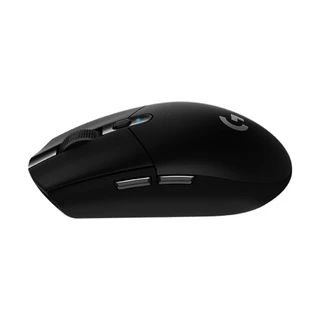 เมาส์ (mouse) iHAVECPU LOGITECH G304 LIGHTSPEED WIRELESS (BLACK)