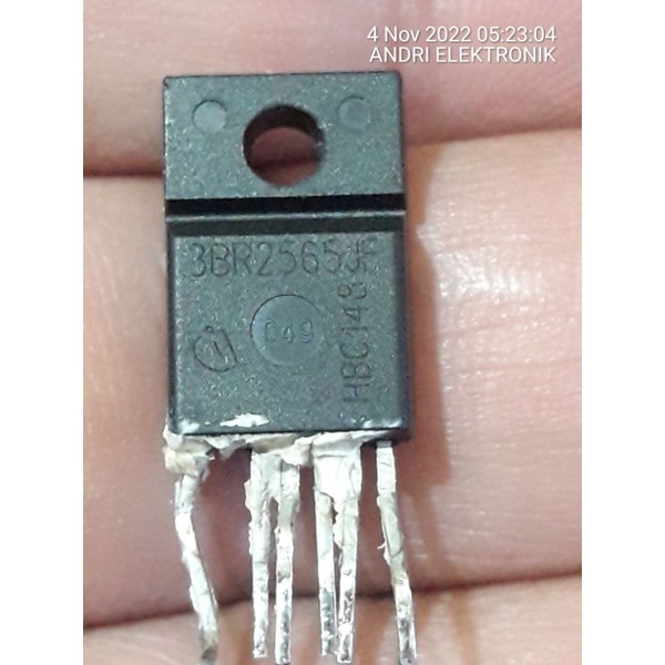 3BR2565JF ORI REMOVED