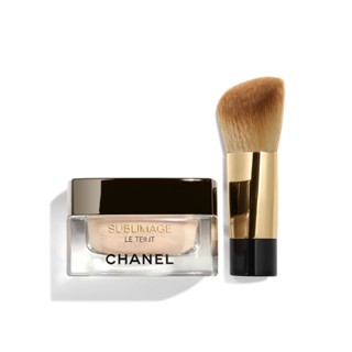 เคาน์เตอร์ไทย เทสเตอร์รองพื้น CHANEL SUBLIMAGE LESSENCE DE TEINT 5ml