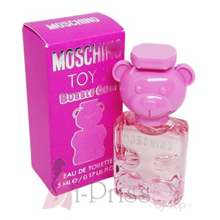 Moschino TOY 2 Bubble Gum (EAU DE PARFUM) 5 ml.