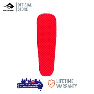 Sea to Summit Comfort Plus ASC Insulated Mat Red แผ่นรองนอนพกพา